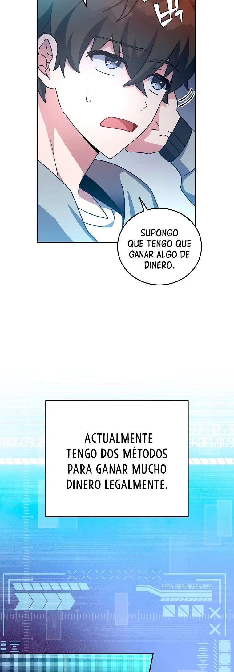 El extra de la novela (remake) capítulo 14, página 9