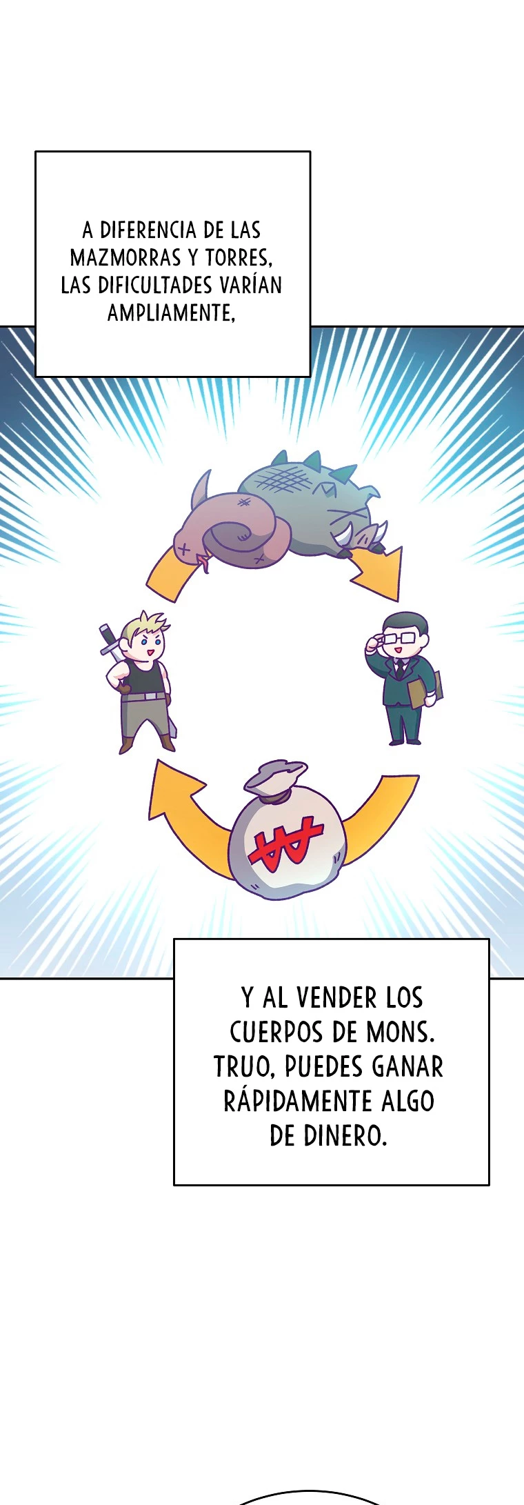 El extra de la novela (remake) capítulo 14, página 14