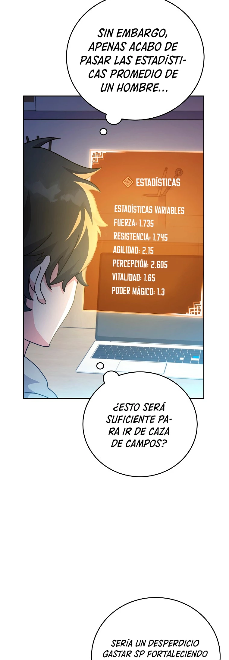El extra de la novela (remake) capítulo 14, página 15