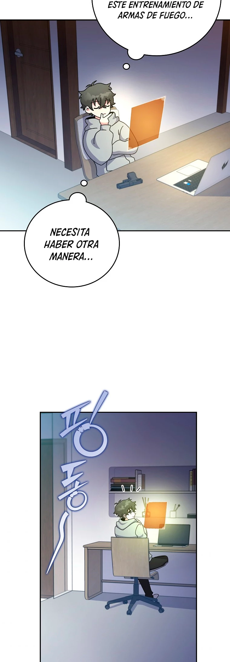 El extra de la novela (remake) capítulo 14, página 16
