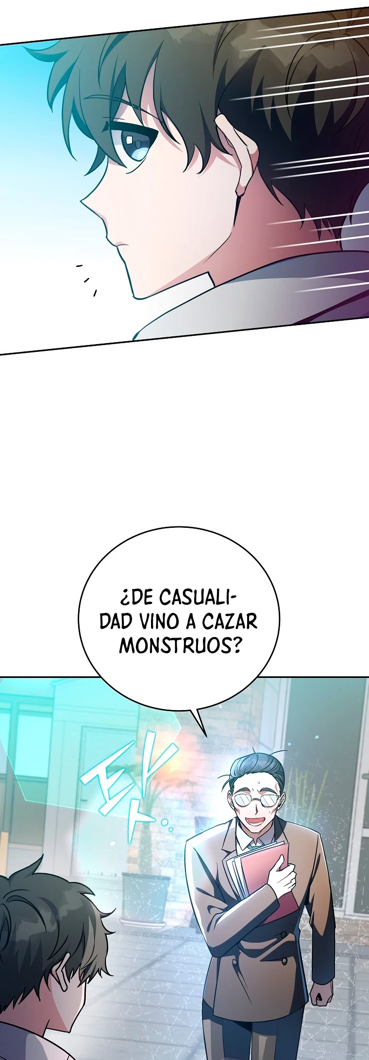 El extra de la novela (remake) capítulo 14, página 33