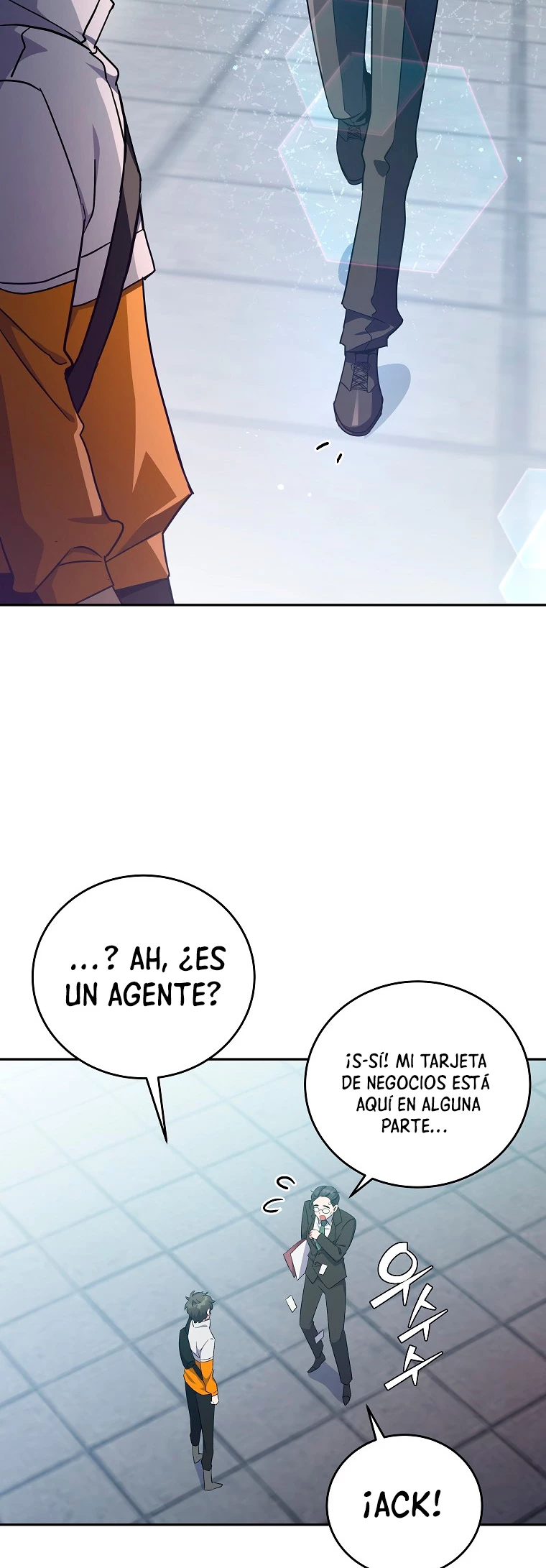El extra de la novela (remake) capítulo 14, página 34