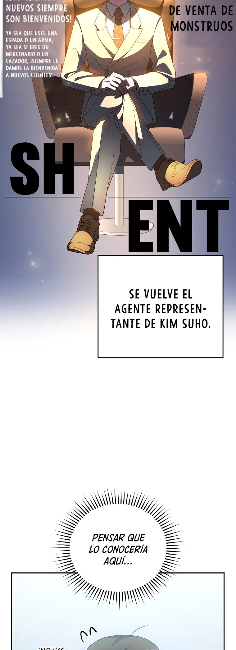 El extra de la novela (remake) capítulo 14, página 38