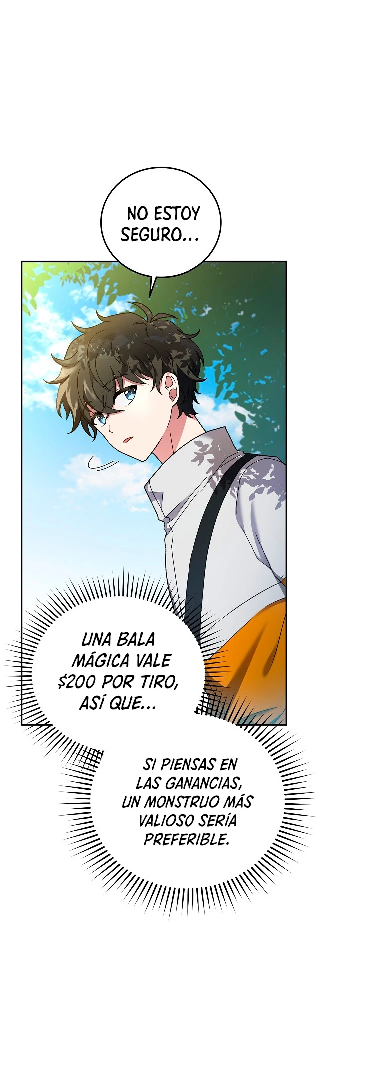 El extra de la novela (remake) capítulo 14, página 47