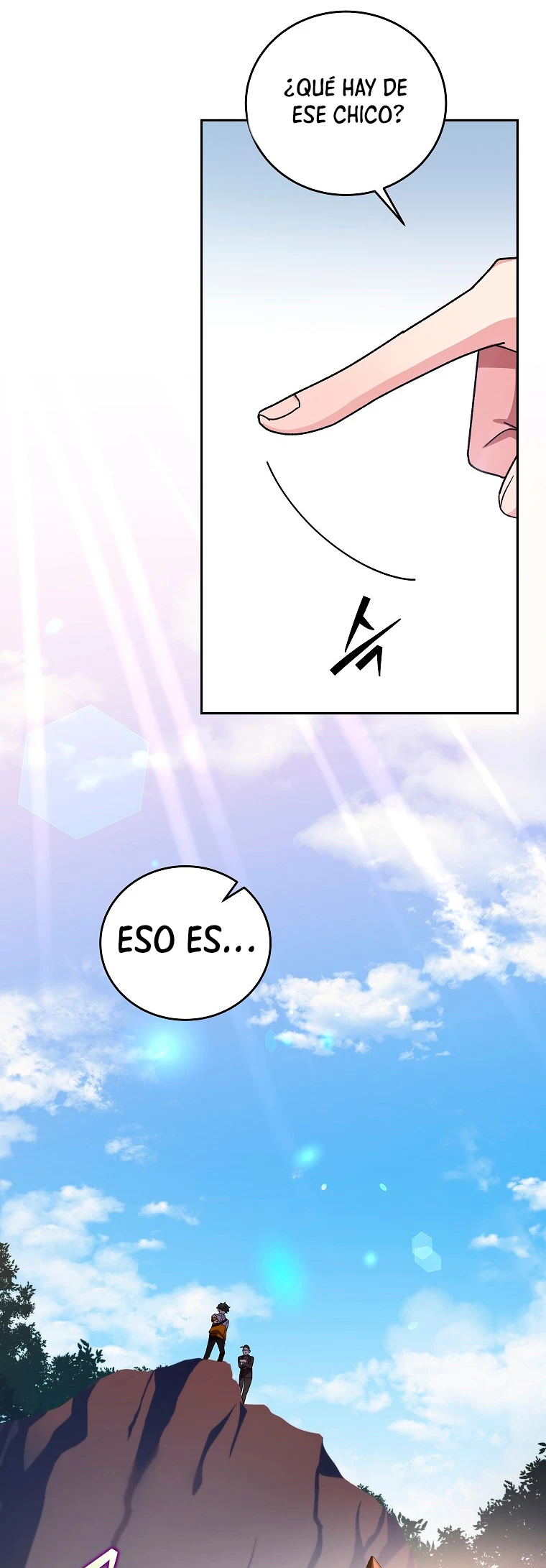 El extra de la novela (remake) capítulo 14, página 48