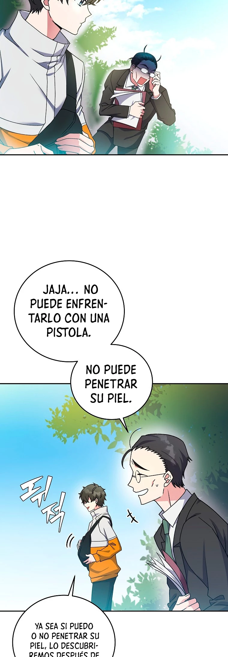 El extra de la novela (remake) capítulo 14, página 50