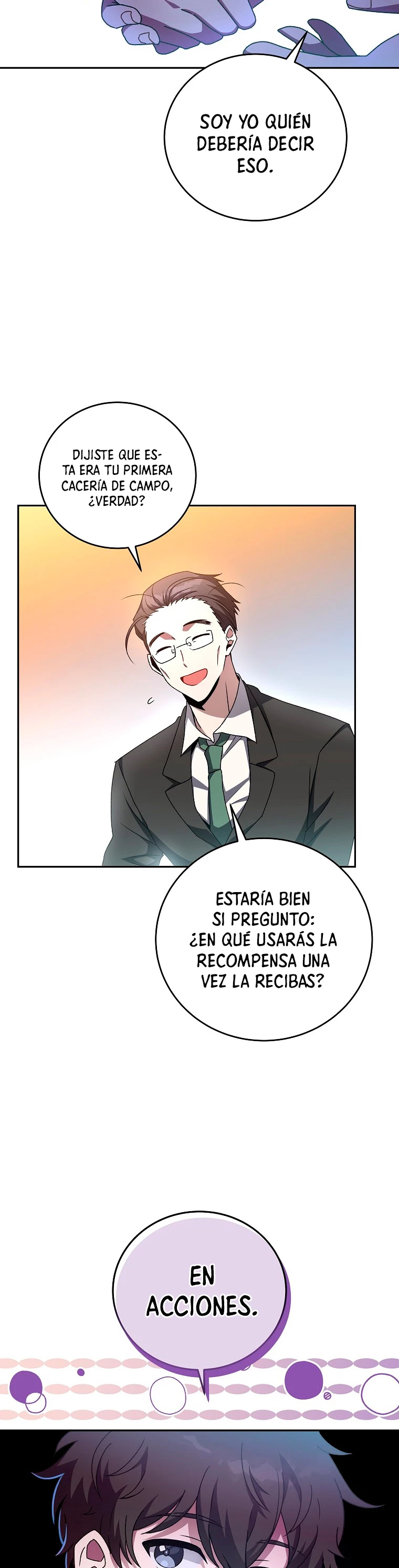El extra de la novela (remake) capítulo 15, página 10