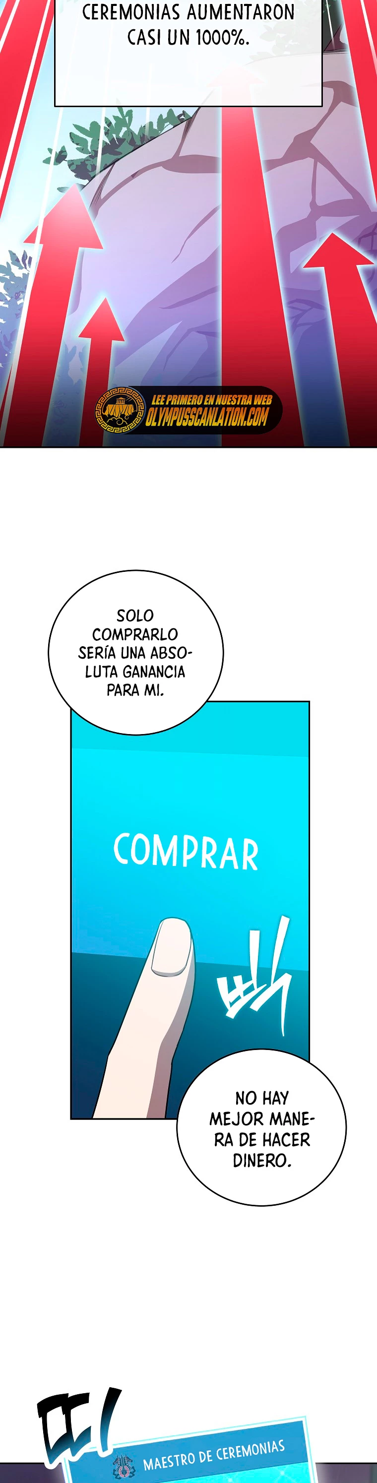 El extra de la novela (remake) capítulo 15, página 14