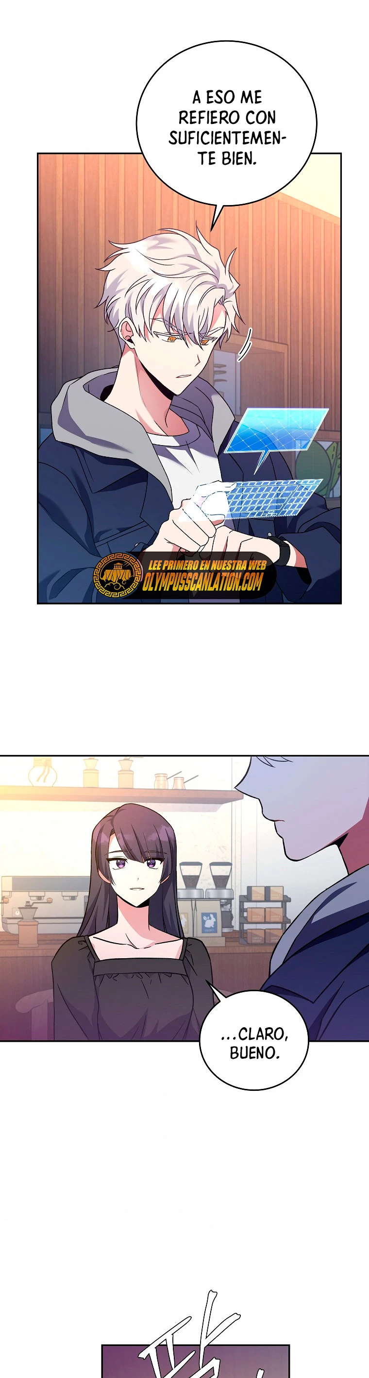 El extra de la novela (remake) capítulo 15, página 26
