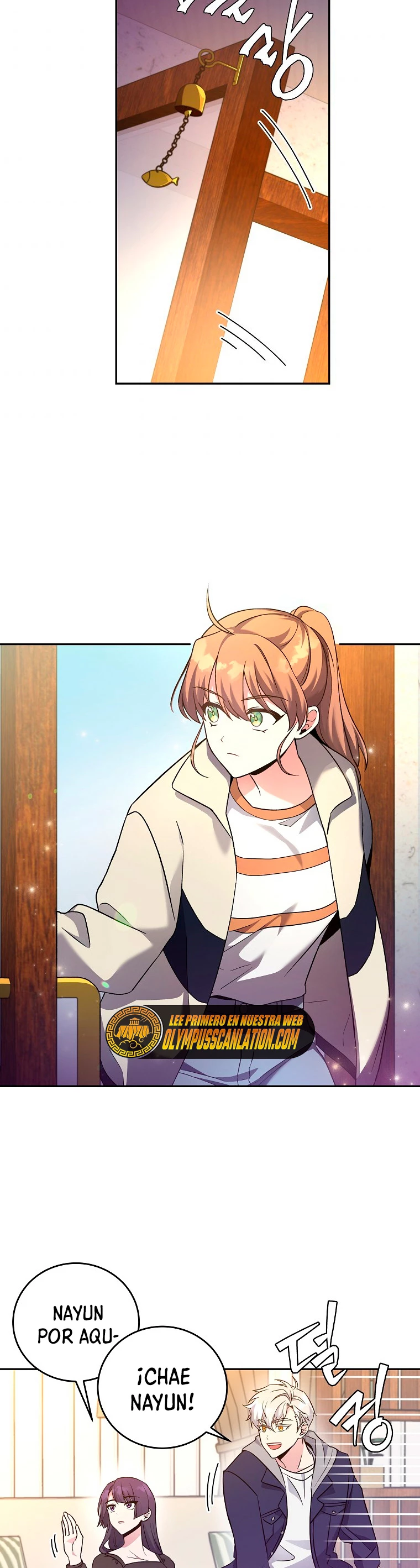 El extra de la novela (remake) capítulo 15, página 27