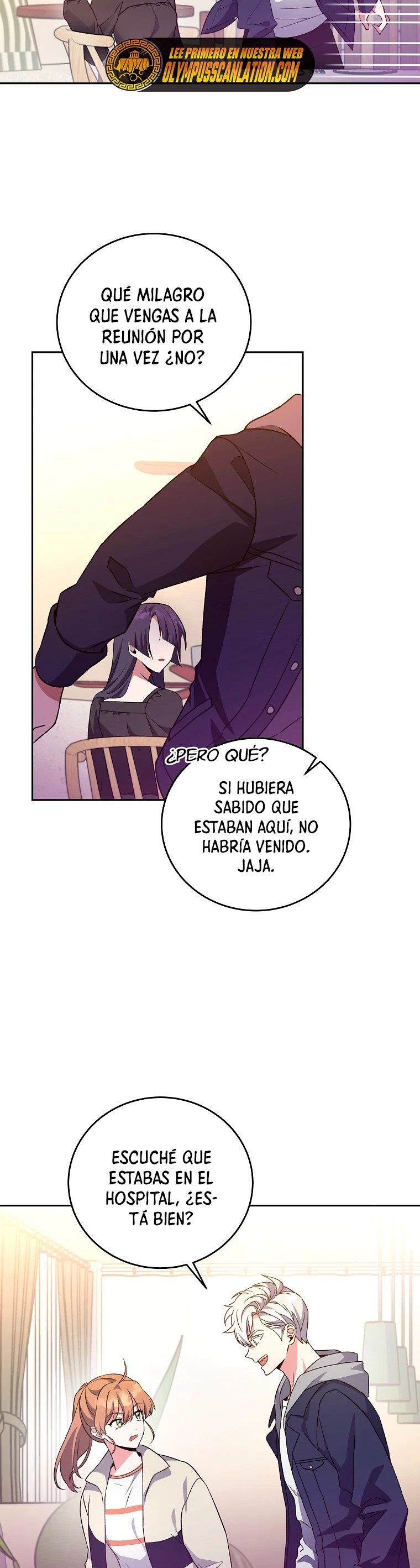 El extra de la novela (remake) capítulo 15, página 28