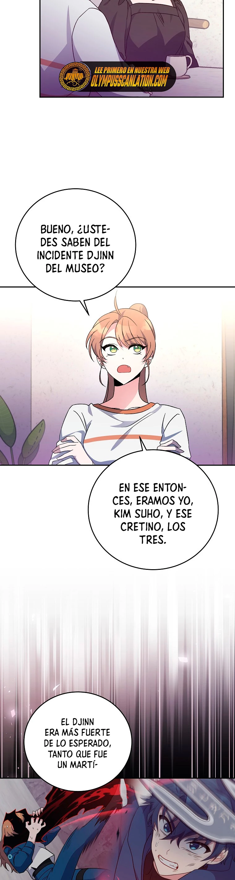 El extra de la novela (remake) capítulo 15, página 31
