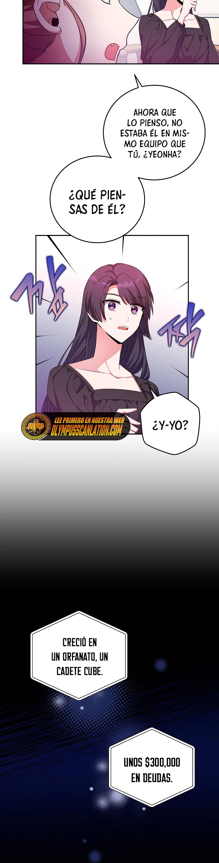 El extra de la novela (remake) capítulo 15, página 34