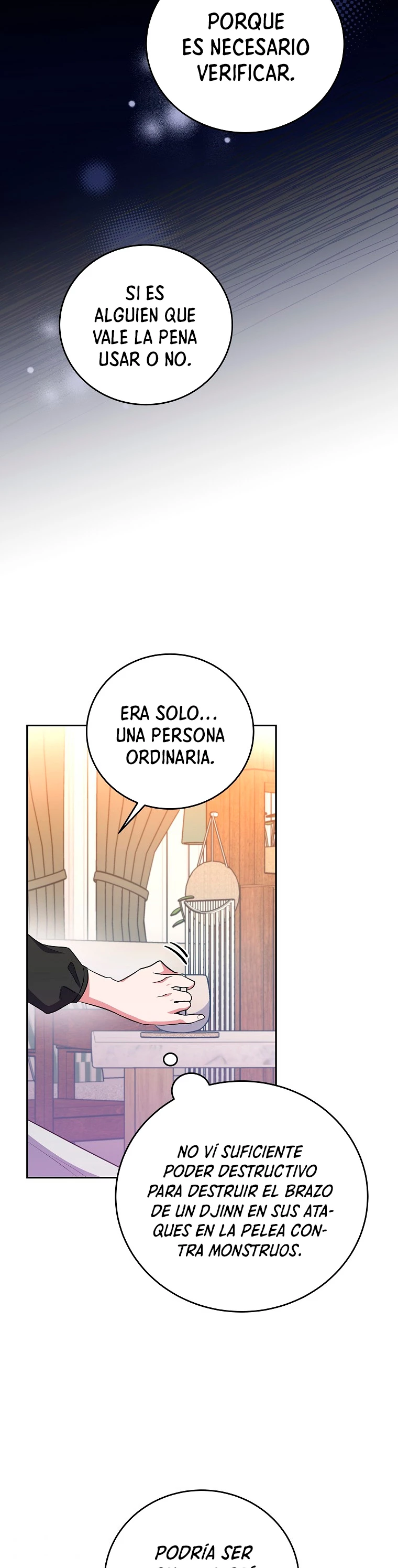 El extra de la novela (remake) capítulo 15, página 36