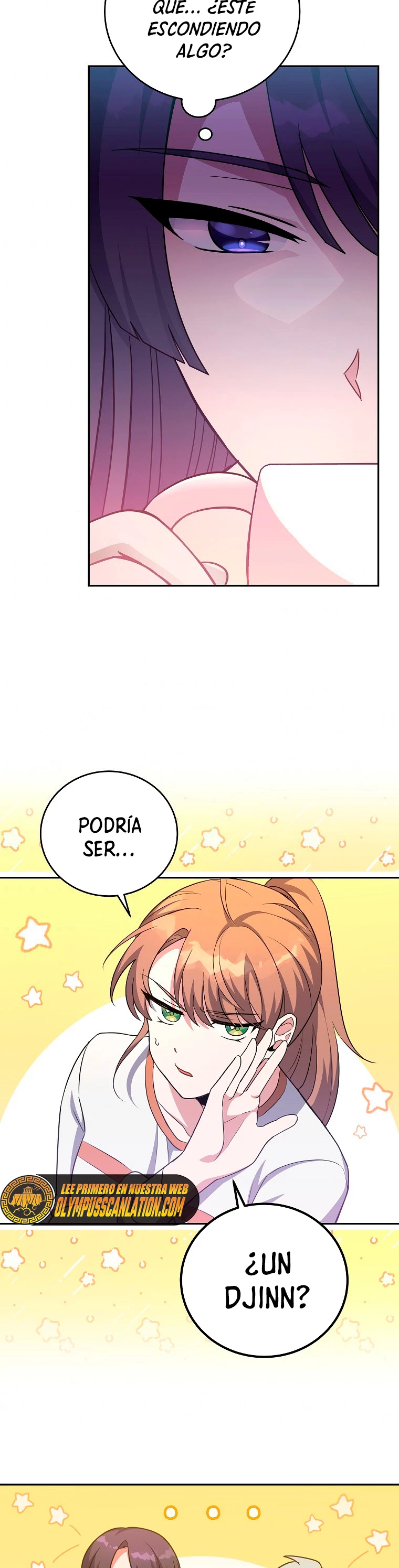 El extra de la novela (remake) capítulo 15, página 37