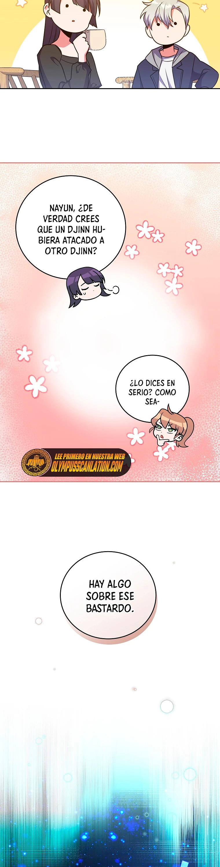 El extra de la novela (remake) capítulo 15, página 38