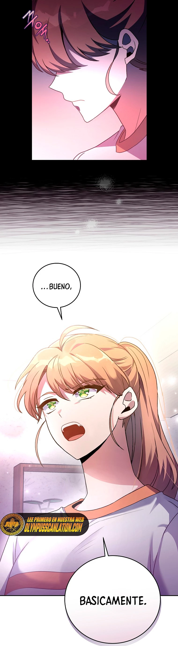 El extra de la novela (remake) capítulo 15, página 46
