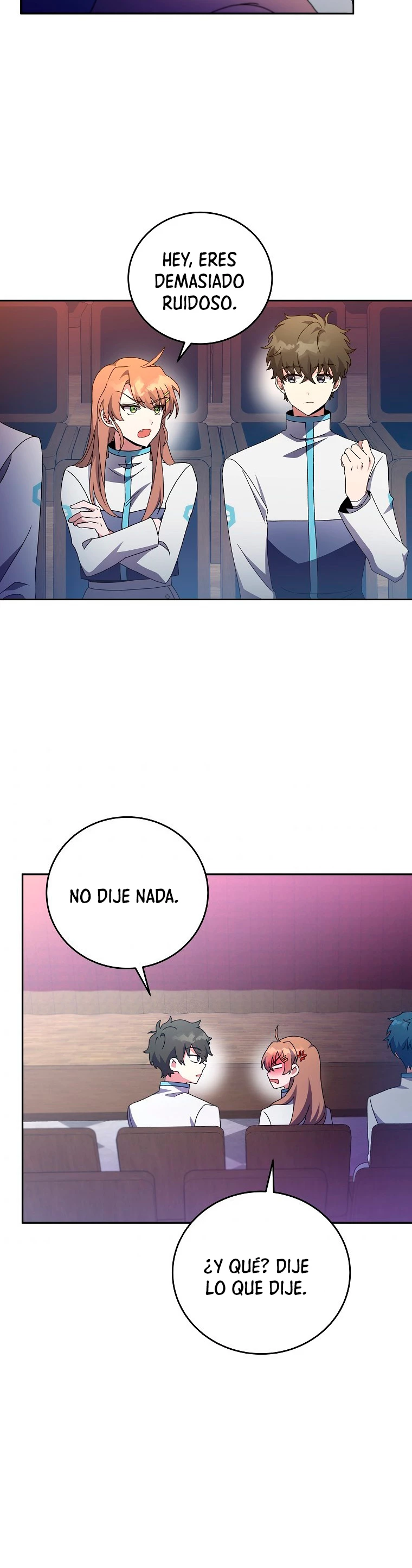 El extra de la novela (remake) capítulo 16, página 6