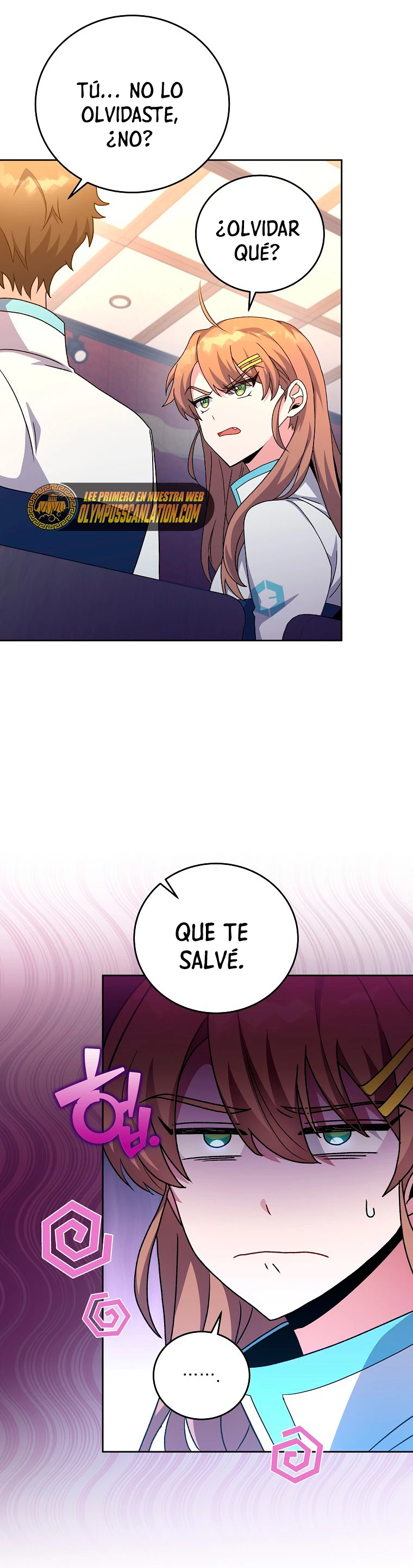El extra de la novela (remake) capítulo 16, página 7