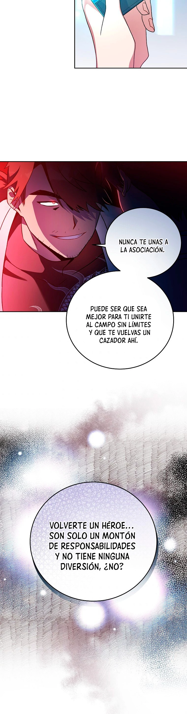 El extra de la novela (remake) capítulo 16, página 20