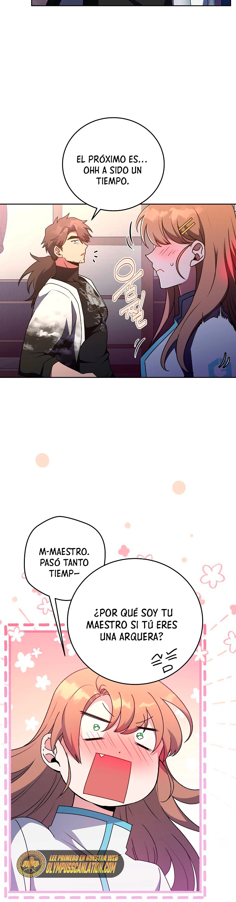 El extra de la novela (remake) capítulo 16, página 22