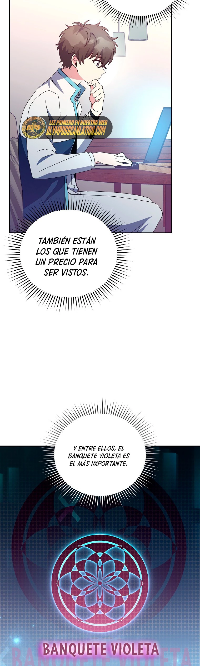 El extra de la novela (remake) capítulo 16, página 32