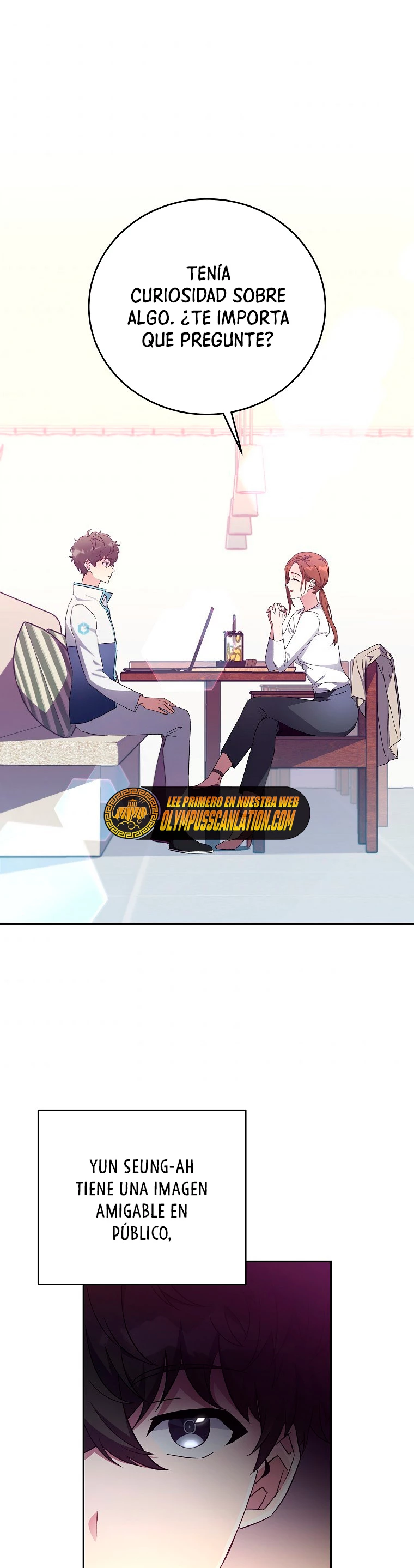 El extra de la novela (remake) capítulo 17, página 3