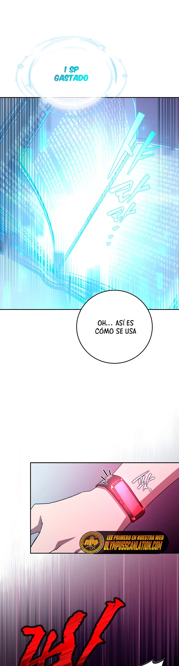 El extra de la novela (remake) capítulo 17, página 20