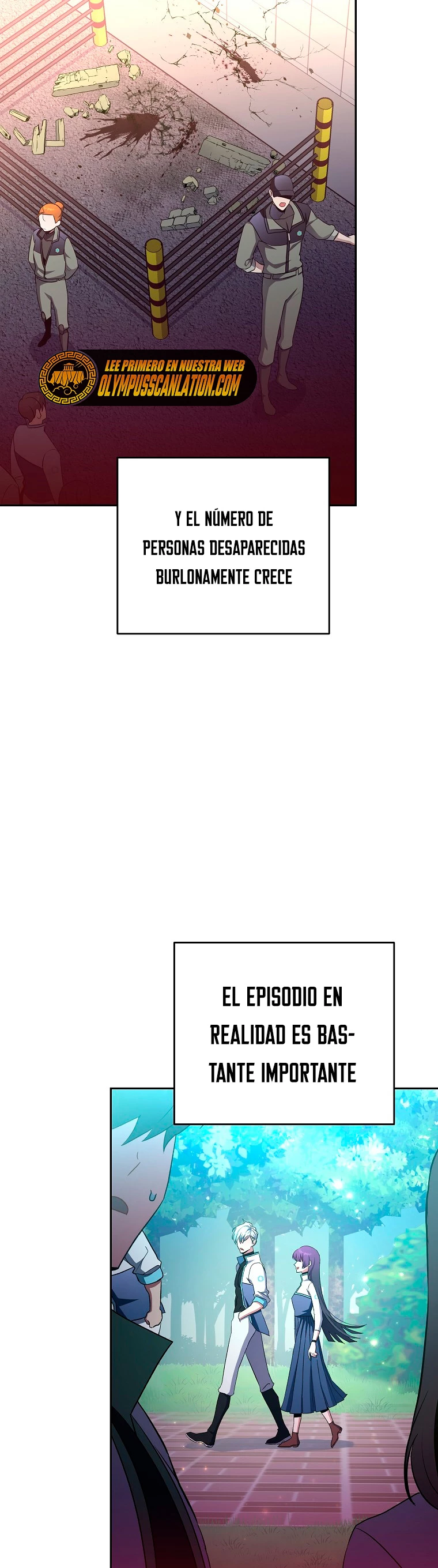 El extra de la novela (remake) capítulo 17, página 25