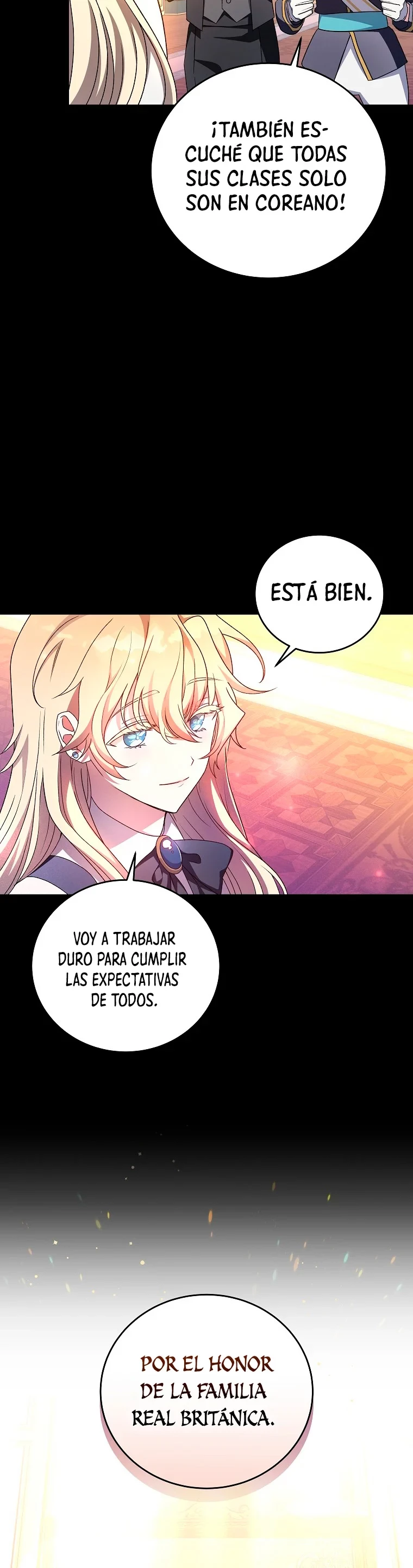 El extra de la novela (remake) capítulo 18, página 4