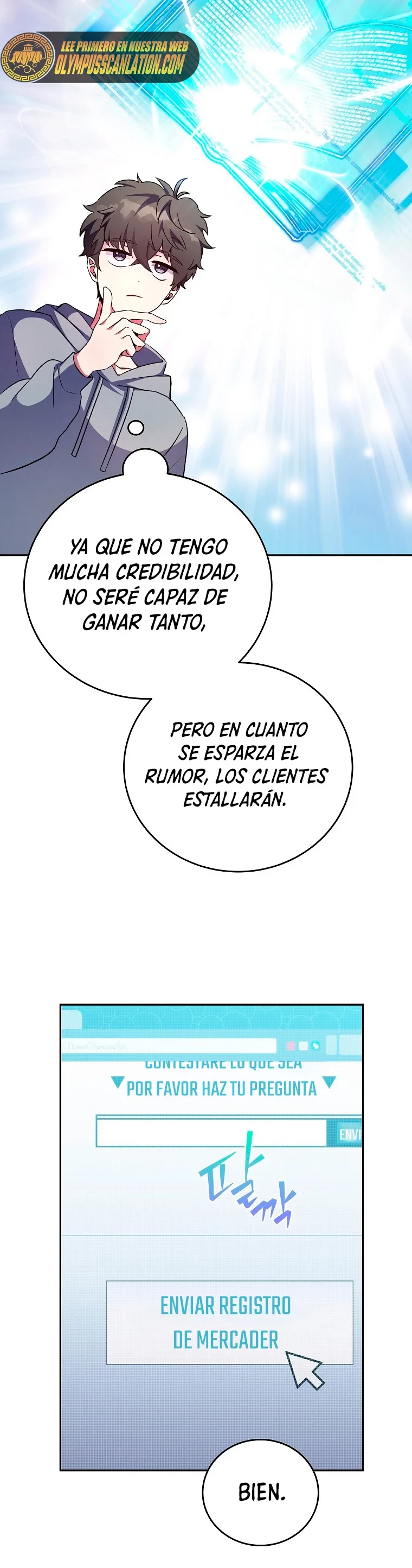 El extra de la novela (remake) capítulo 18, página 11