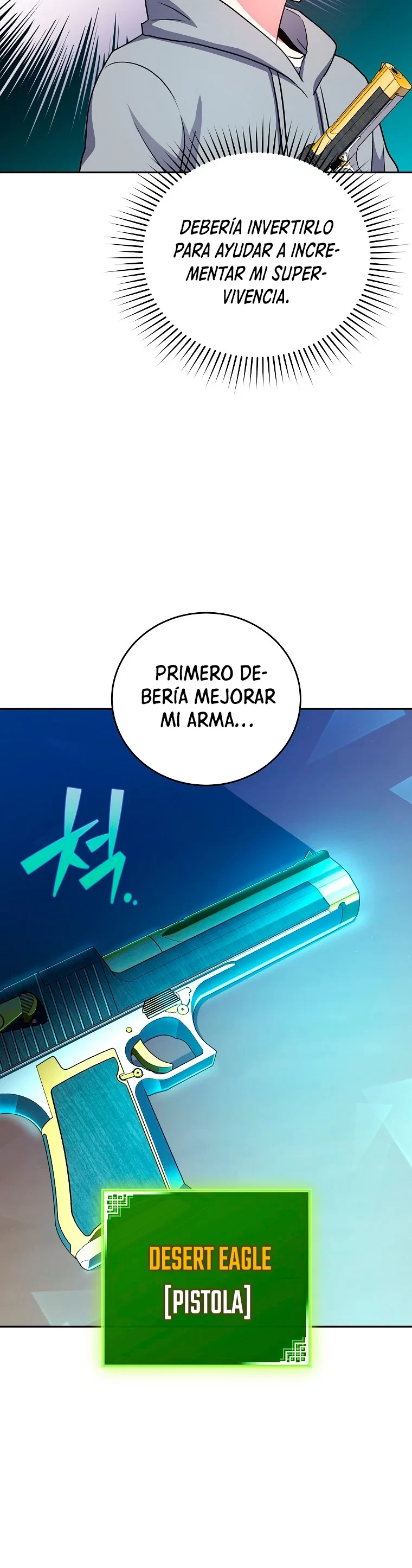 El extra de la novela (remake) capítulo 18, página 15
