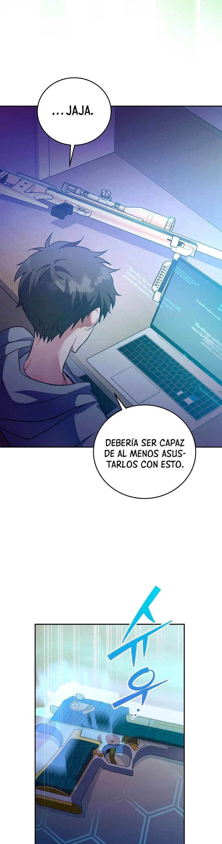 El extra de la novela (remake) capítulo 18, página 20