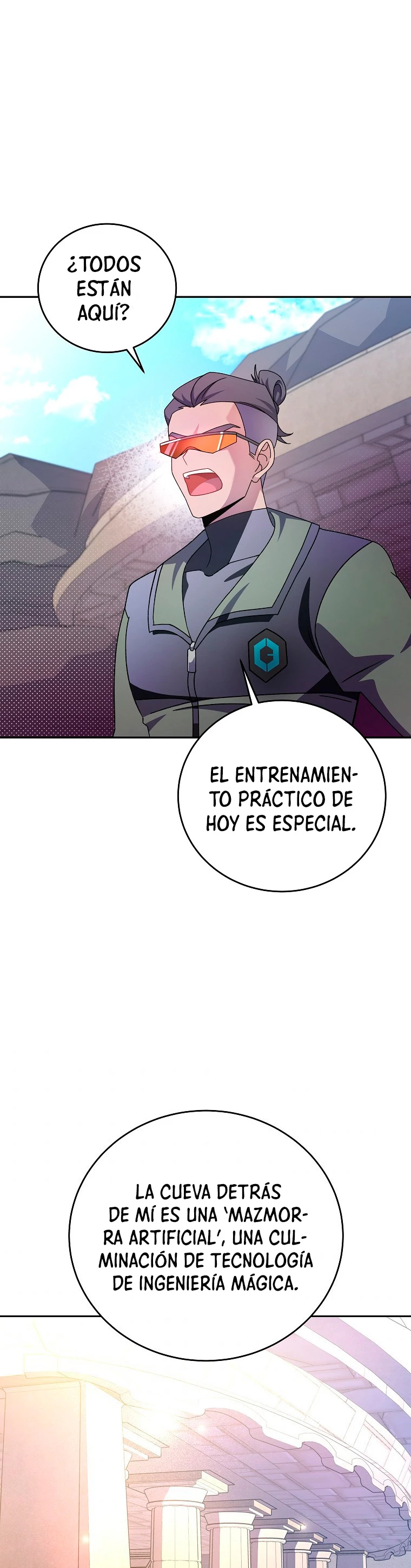 El extra de la novela (remake) capítulo 18, página 30