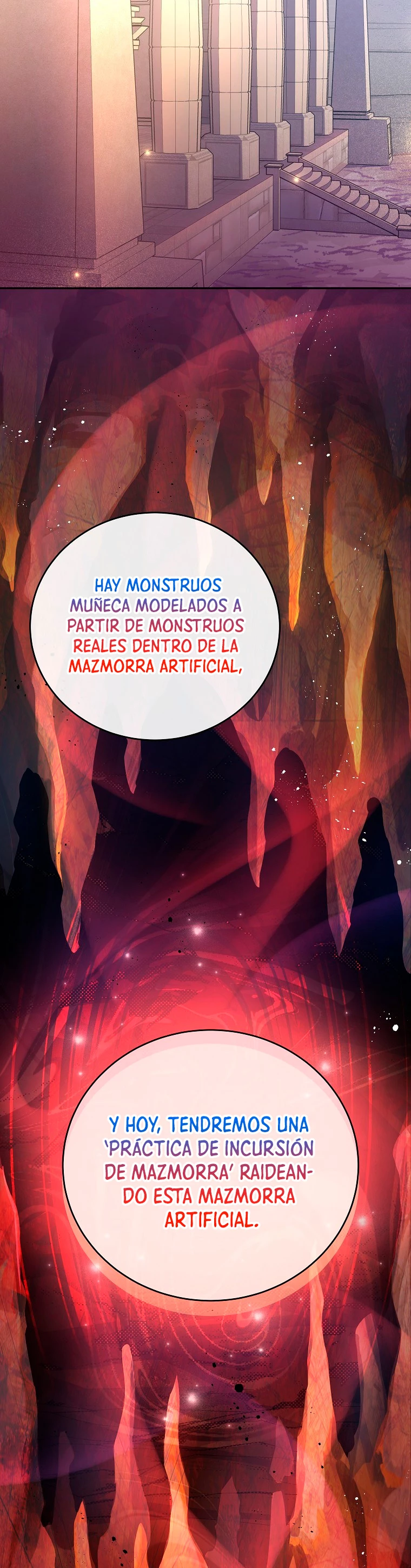 El extra de la novela (remake) capítulo 18, página 31