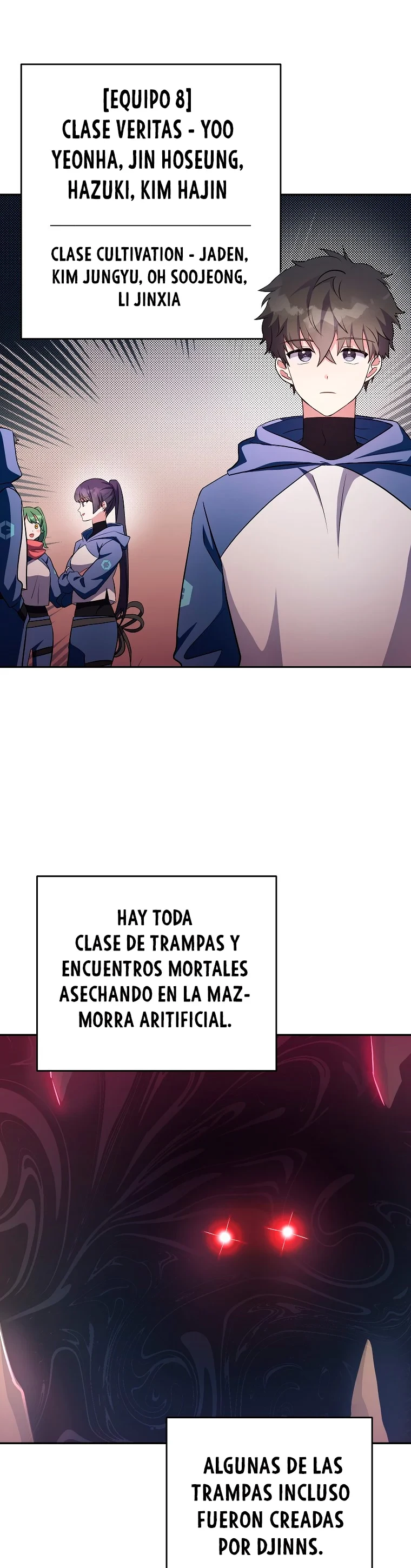 El extra de la novela (remake) capítulo 18, página 35