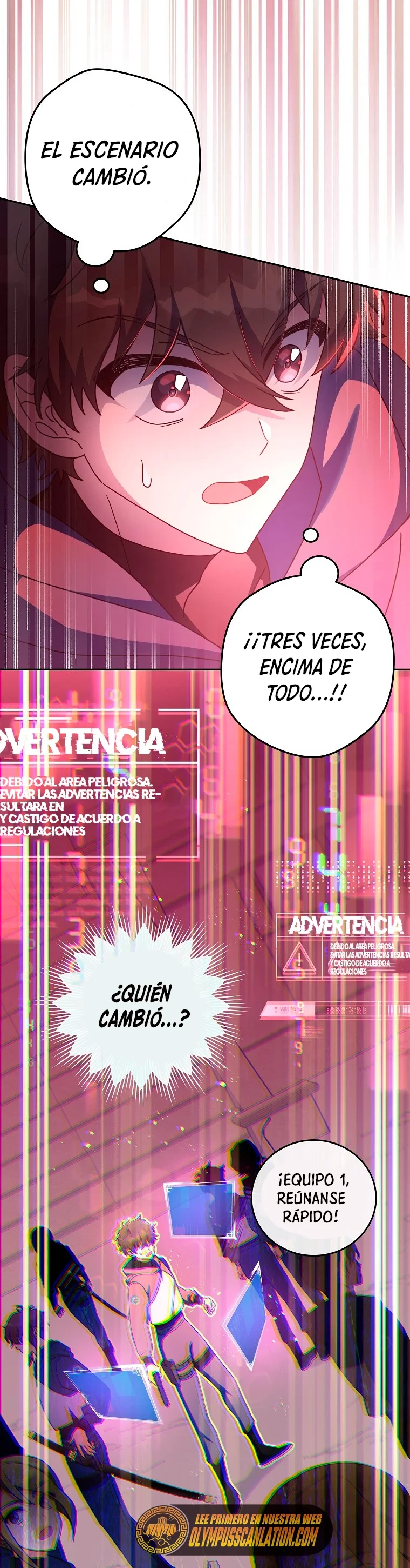 El extra de la novela (remake) capítulo 18, página 37