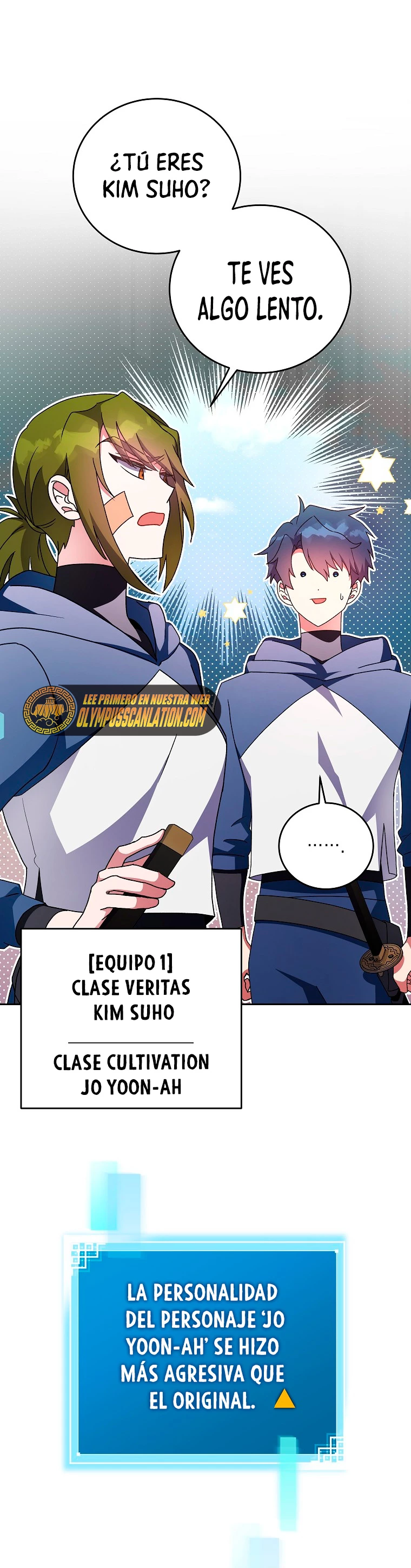 El extra de la novela (remake) capítulo 18, página 39
