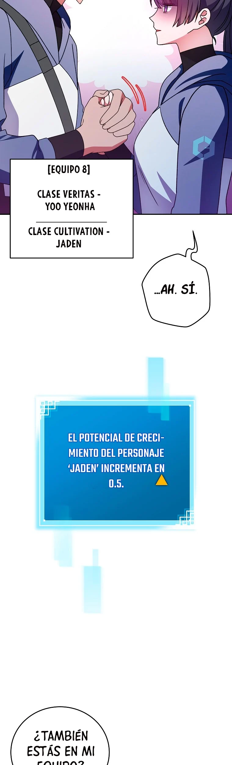 El extra de la novela (remake) capítulo 18, página 41