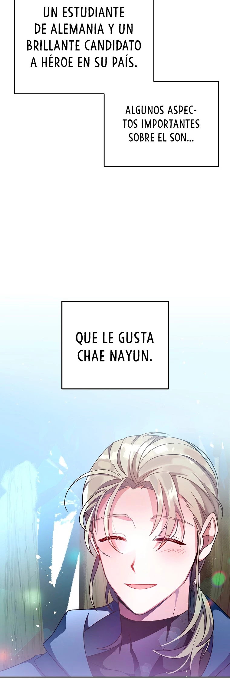 El extra de la novela (remake) capítulo 19, página 8