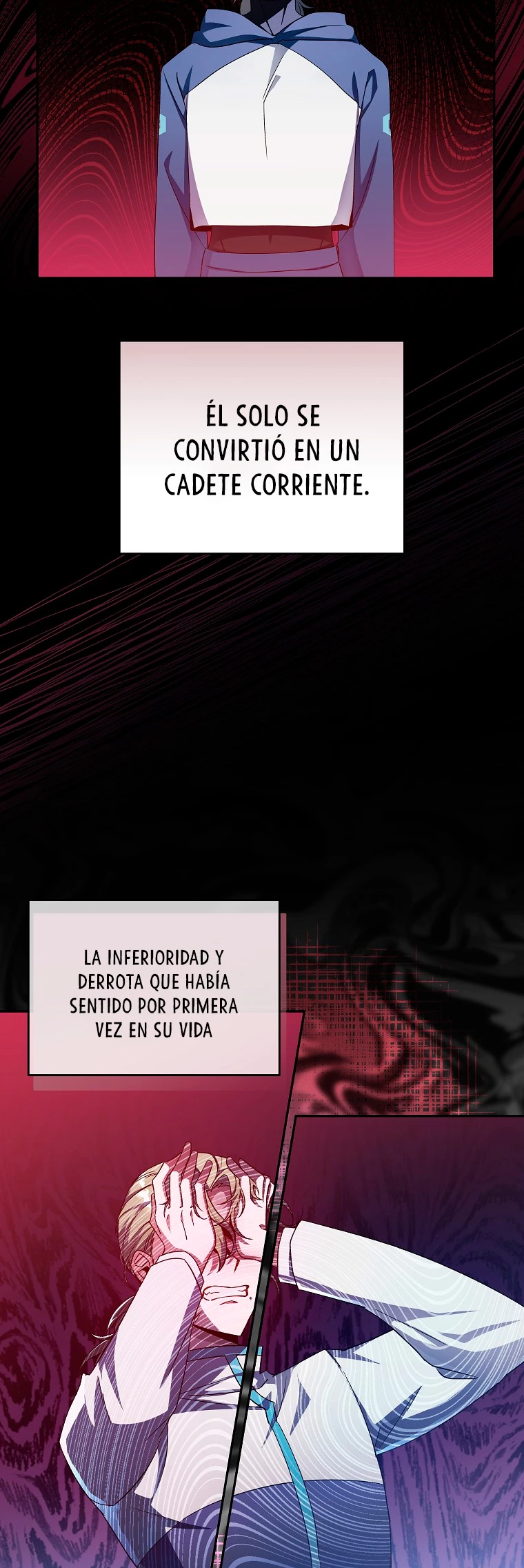 El extra de la novela (remake) capítulo 19, página 11