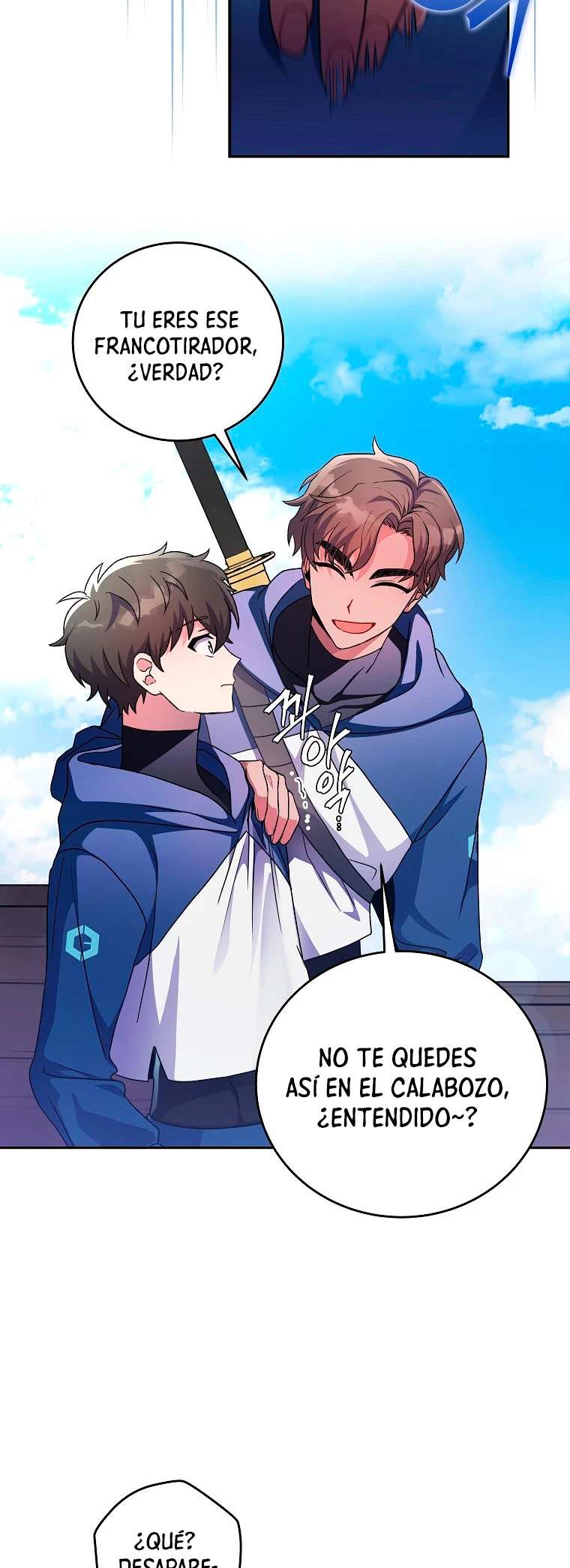 El extra de la novela (remake) capítulo 19, página 15