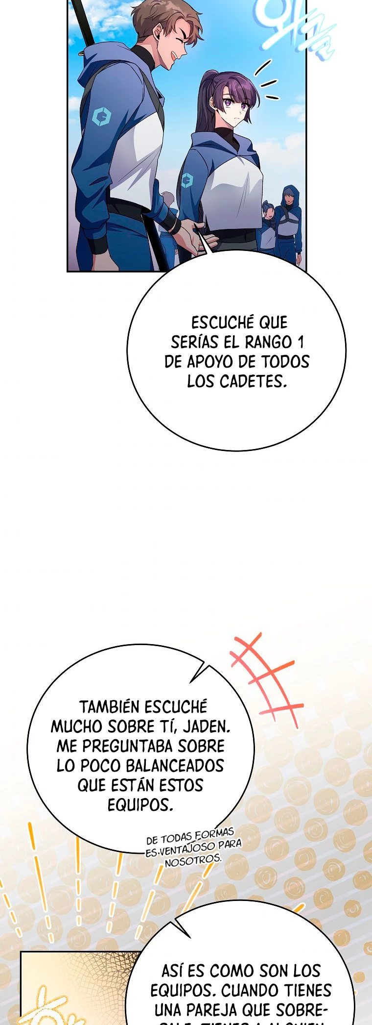 El extra de la novela (remake) capítulo 19, página 20