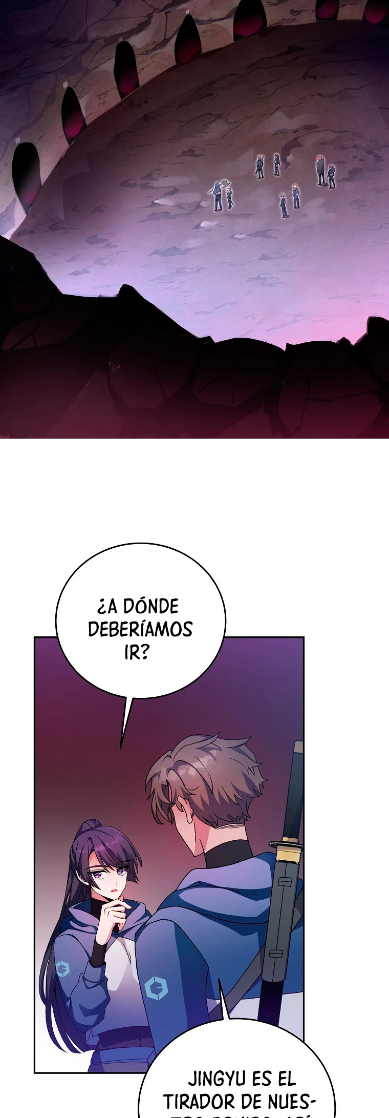 El extra de la novela (remake) capítulo 19, página 24
