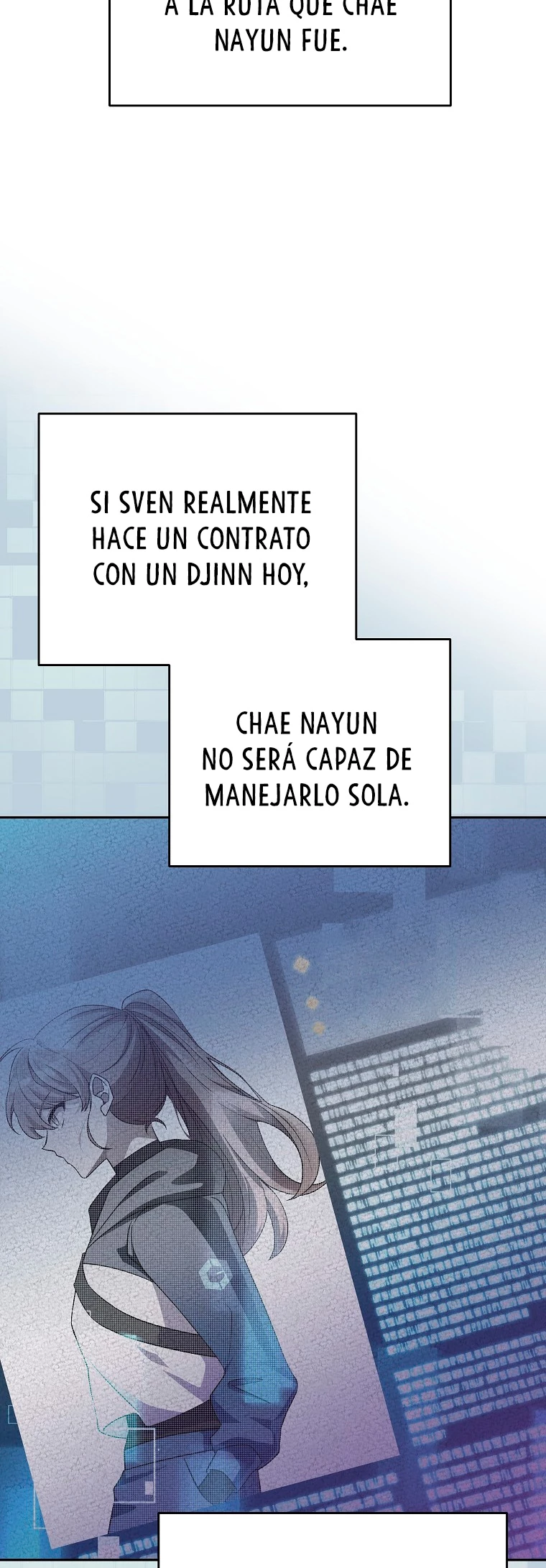 El extra de la novela (remake) capítulo 19, página 28