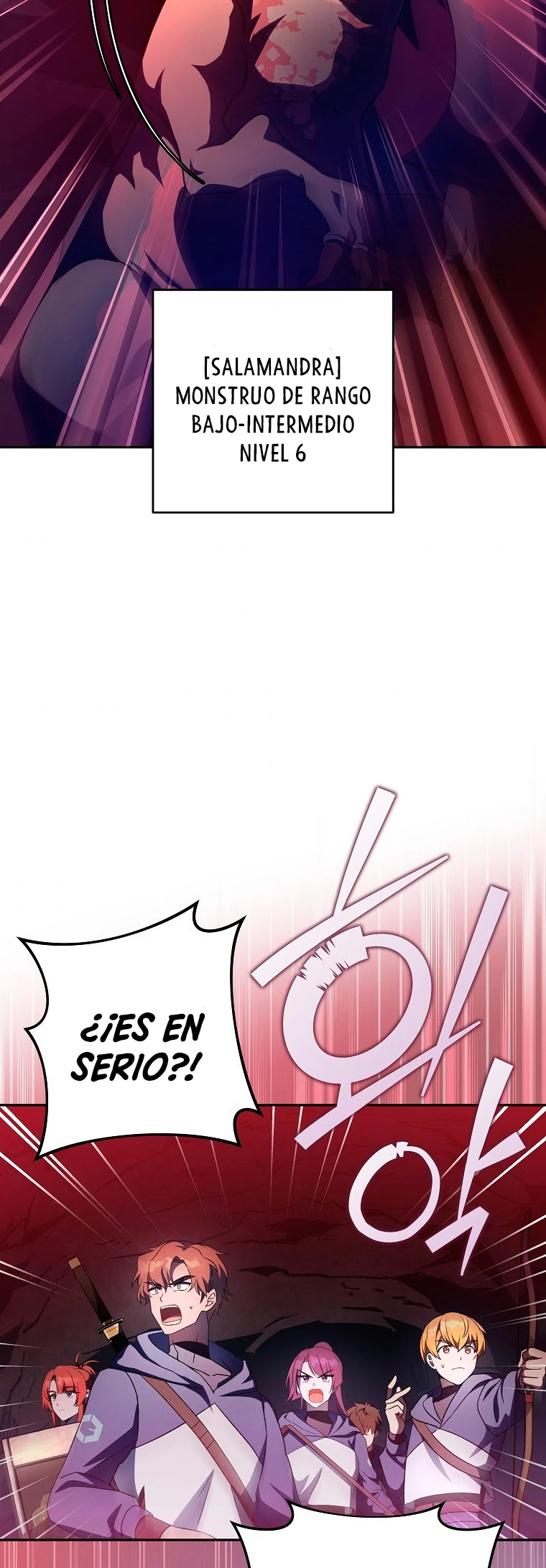 El extra de la novela (remake) capítulo 19, página 34
