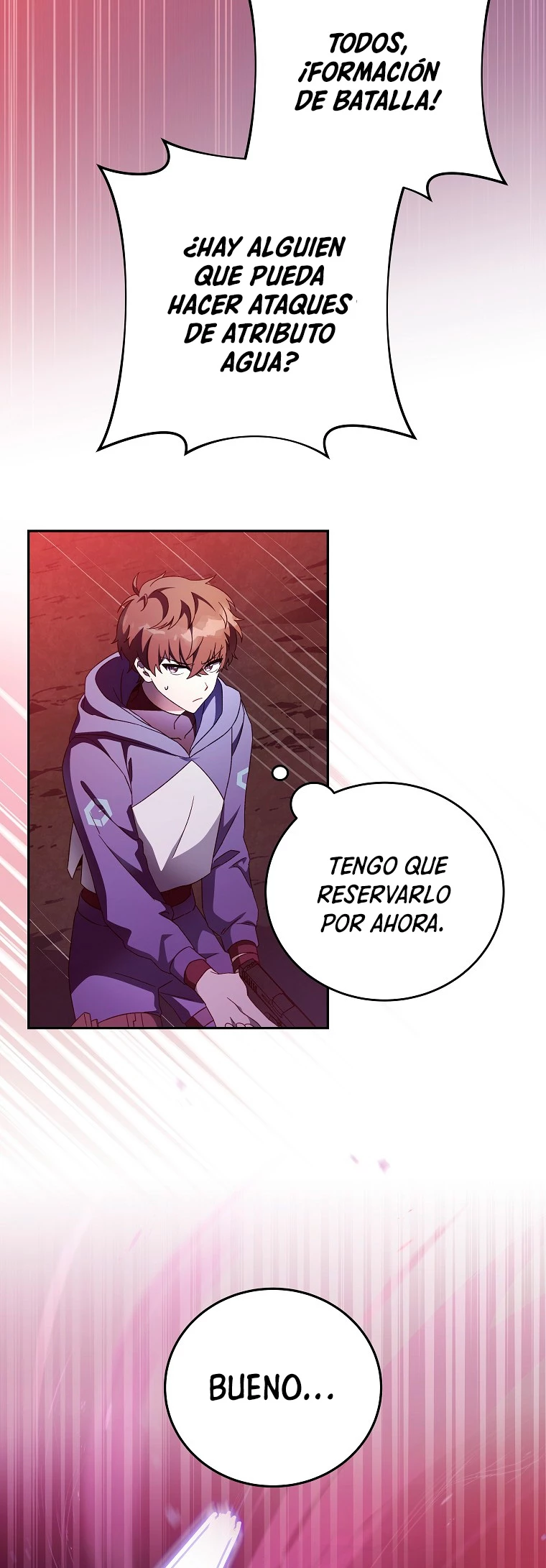 El extra de la novela (remake) capítulo 19, página 35