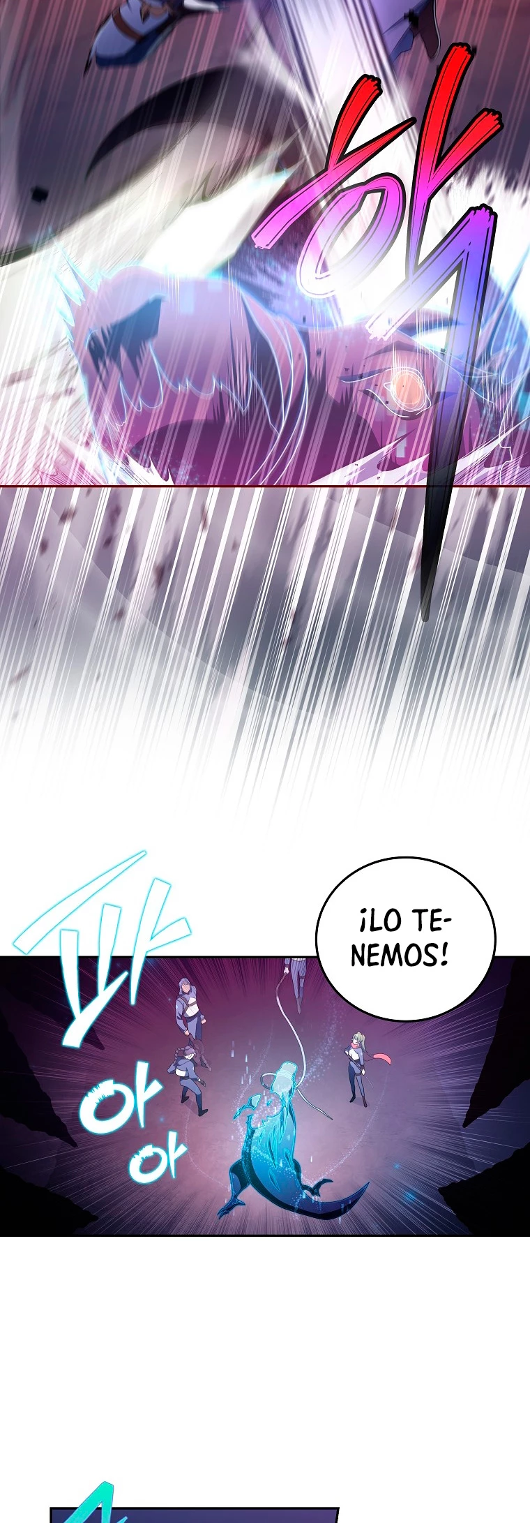 El extra de la novela (remake) capítulo 19, página 41