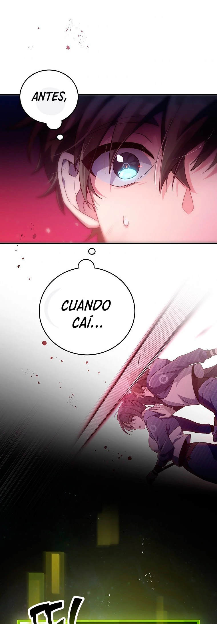 El extra de la novela (remake) capítulo 19, página 48