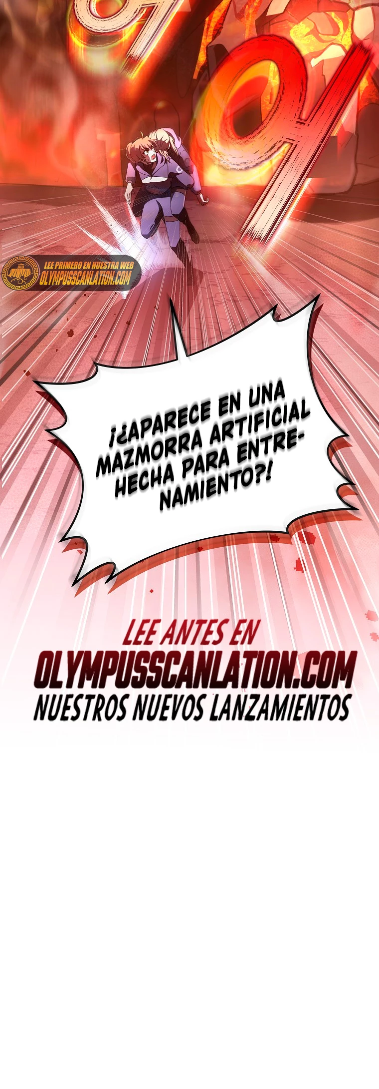 El extra de la novela (remake) capítulo 19, página 55